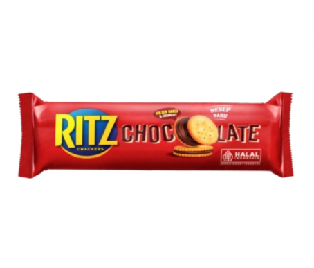 Ritz Sandwich Choco Late 91g
