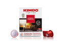 Kimbo Espresso Napoli Coffee Capsules - 40 Capsules - CAFELAX