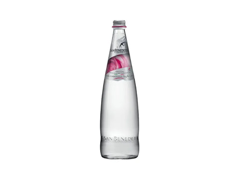 San Benedetto Prestige Elite Still Water - 1 L Glass Bottle - CAFELAX