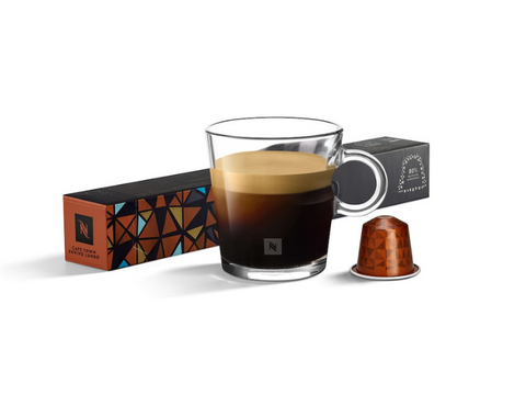 Nespresso Cape Town Coffee Capsules - 10 Capsules