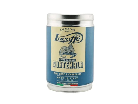 Lucaffe Guatemala Whole Coffee Beans 250g - CAFELAX