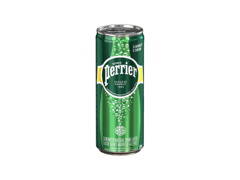 Perrier Sparkling Water 330ml