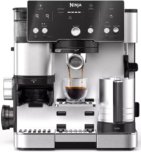 Ninja Luxe Café Essential Series Coffee Machine ES501
