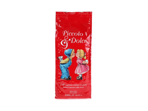 Lucaffe Piccolo & Dolce Whole Coffee Beans 1 Kg - CAFELAX