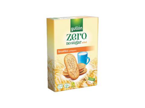 Gullón Breakfast Zero no Sugar added 216g
