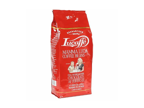 Lucaffe Mamma Lucia Whole Coffee Beans 1 Kg - CAFELAX