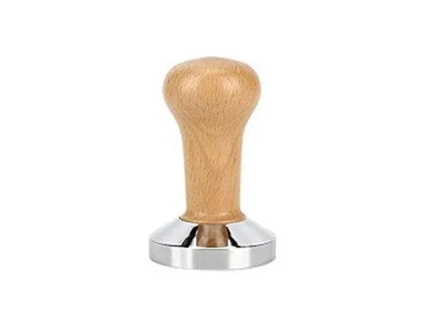Coffee Tamper 51mm - Woody - CAFELAX