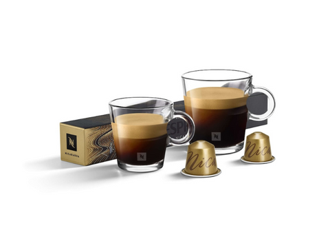 Nespresso Master Origin Nicaragua Coffee Capsules - 10 Capsules