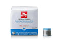 illy iperEspresso Capsules Decaffeinated Classic Roast 18 Capsules - CAFELAX