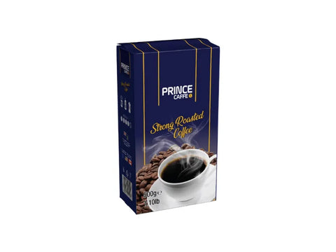Prince Strong Roasted Ground Coffee 250g - CAFELAX