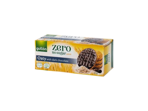 Gullón Zero Oaty with Dark Chocolate Sugar Free 275g