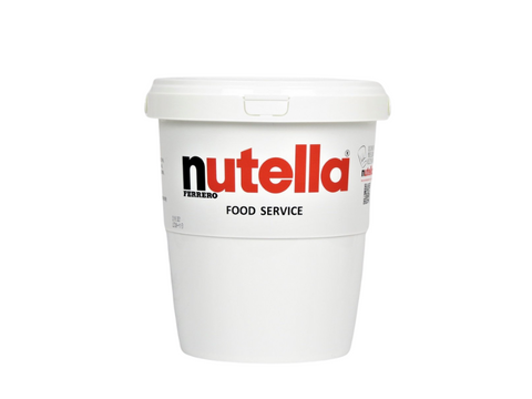 Nutella Hazelnut Spread With Cocoa 3kg