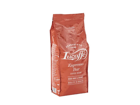 Lucaffe Espresso Bar Whole Coffee Beans 1Kg - CAFELAX