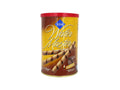 Time Master Wafer Chocolate Cream Rolls 120g - CAFELAX