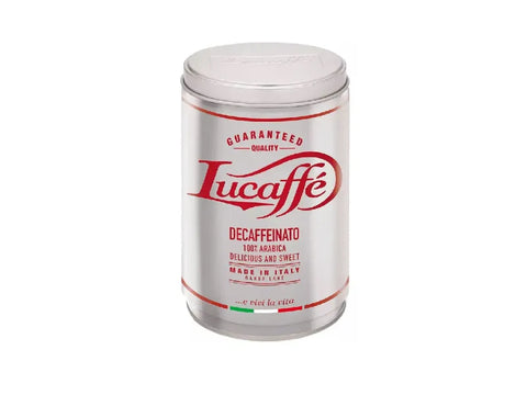 Lucaffe Decaffeinato 100% Arabica - 22 Capsules - CAFELAX