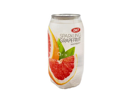 OKF Sparkling Grapefruit Drink 350ml