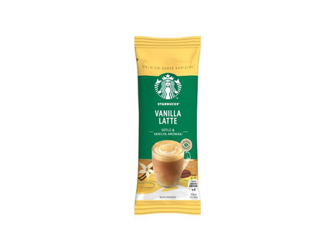 Starbucks Vanilla Latte Premium Instant Coffee - 1 Sachet