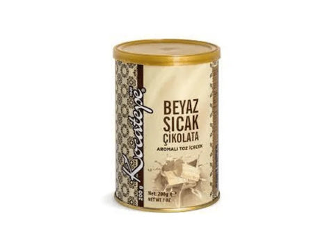 Beyaz Sicak White Chocolate 200g