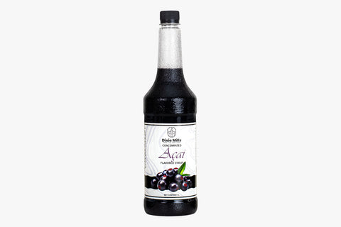 Dixie Mills Acai Syrup 1L