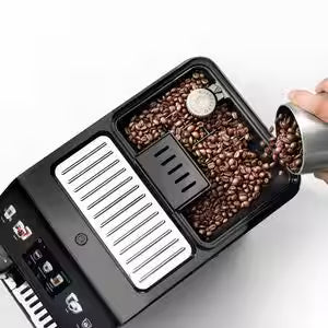 De'Longhi Eletta Explore Bean To Cup Espresso Machine - +50 Hot & Cold Drinks ECAM450.55.G