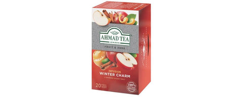 Ahmad Tea Winter Charm 20 Bags