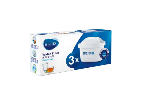 BRITA Water Filter Pack 3 - CAFELAX