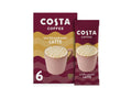 Costa Salted Caramel Latte Instant Coffee - 1 Sachet - CAFELAX