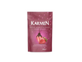 Karmen Milk Chocolate Covered Strawberry Dragee 80g - CAFELAX