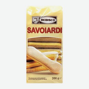 Rebisco Savoiardi Lady Fingers 200g