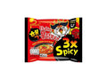 Samyang Hot Chicken Ramen * 3 Spicy Noodles 140g - CAFELAX