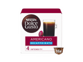 Nescafe Amricano Decaffeinato Dolce Gusto Coffee Capsules - 16 Capsules - CAFELAX