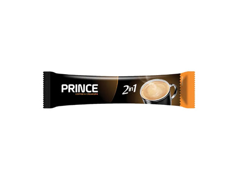Prince 2*1 Coffee & Creamer Instant Coffee - 1 Sachet - CAFELAX