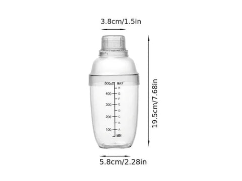 Snow Cup Shaker 500ml