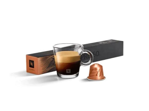 Nespresso Master Origin Ethiopia Coffee Capsules - 10 Capsules - CAFELAX