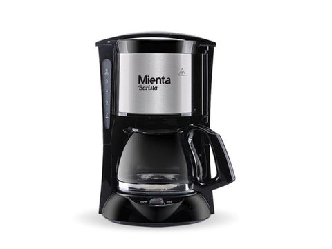 Mienta American Coffee Maker - 4-6 Cups