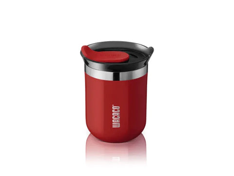 Wacaco Octaroma Thermo Mug 180ml - Carmine Red - CAFELAX