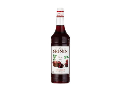 Monin Cherry Syrup 1L