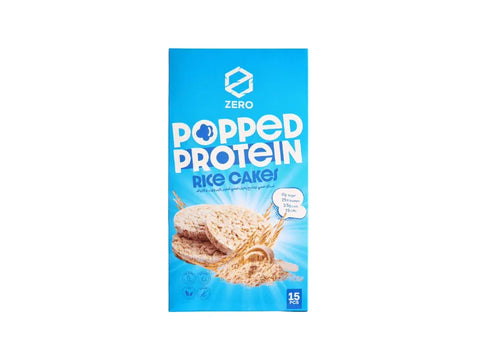 Zero Rice Cakes 15 PCS - CAFELAX