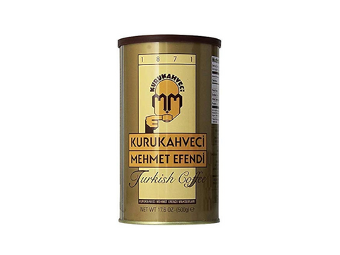 Mehmet Efendi Turkish Ground Coffee 500g
