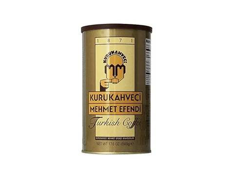 Mehmet Efendi Turkish Ground Coffee 500g - CAFELAX