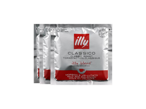 illy Espresso Classico Easy Serving Pods - 5 Pods