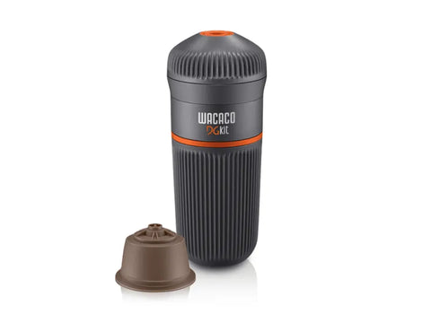 Wacaco Nanopresso DG Kit - Black - CAFELAX