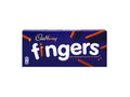 Cadbury Fingers Milk Chocolate Biscuits 114g - CAFELAX