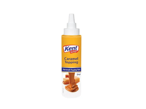 Kent Caramel Topping 300g - CAFELAX