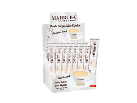 Mahbuba Damla Instant Coffee - 1 Sachet - CAFELAX