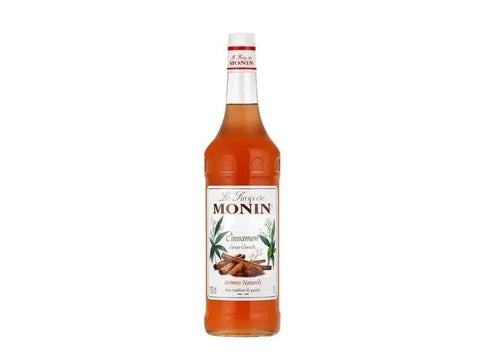 Monin Cinnamon Syrup 1L