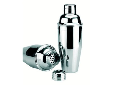 Stainless Steel Shaker 600ml - CAFELAX
