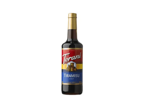 Torani Tiramisu Syrup 750ml