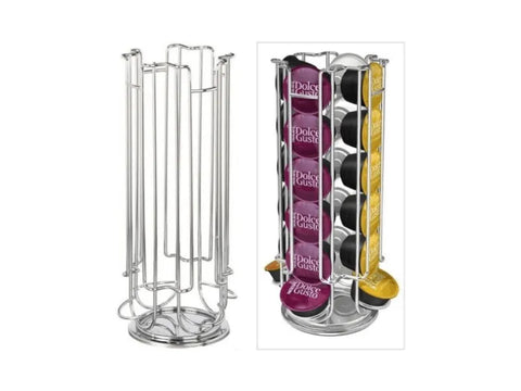 Dolce Gusto Holder - 24 Capsules - CAFELAX
