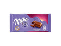 Milka Extra Cacao Chocolate 100g - CAFELAX